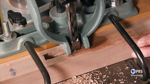 Nicole Atkinson was already building shelves and furniture when she was just a teenager. She went on to study mechanical design and began her career at a furniture company in Oshkosh. Yet she dreamed of one day working on a project that connected her work with that of renowned architect Frank Lloyd Wright. Her dreams came true! | Wisconsin Life