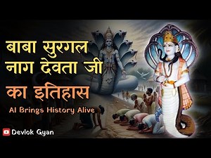 Baba Surgal Naag Devta Ji Ki History | बाबा सुरगल नाग जी की दिव्य कथा | Devlok Gyan