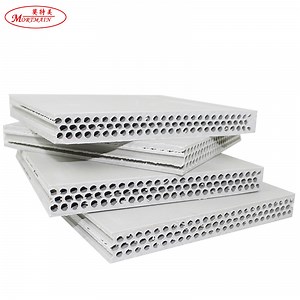 [Hot Item] PP Plastic Formwork for Concrete PVC Plastic Formwork Panel for Concrete