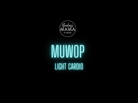 MUWOP Latto Cardio Dance Fitness