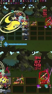 The endgame loadout of One Step From Eden