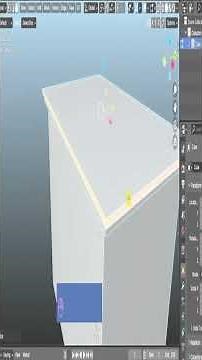 EASY Blender 4.0 Tutorial: Model a Simple Anime House (Perfect for Beginners)