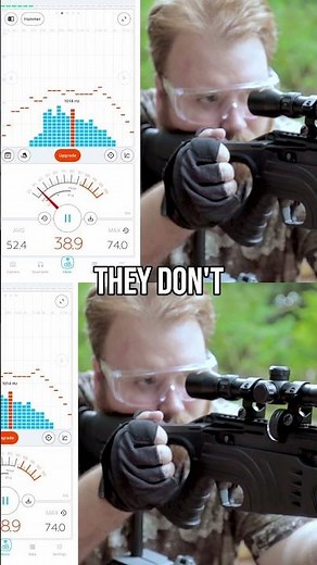 Hatsan Flash Regulated QE PCP Air Rifle. Surprisingly Mellow Sound Clip Explained