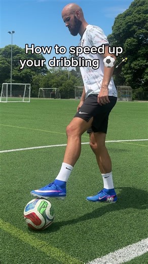 Unlock Your Fast Feet Skills in Soccer