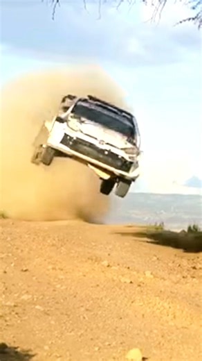 “Amazing Car Jump Stunt 😱 | Must Watch #Shorts”