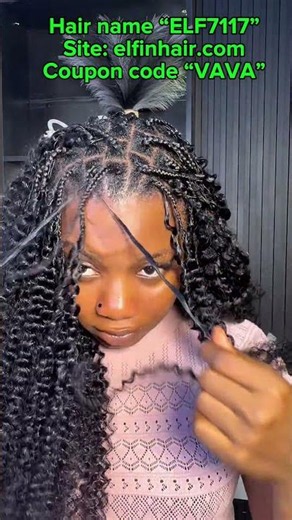 Miracle Knots x Crochet Hair 🔥 This Method Is Seriously Worth Trying