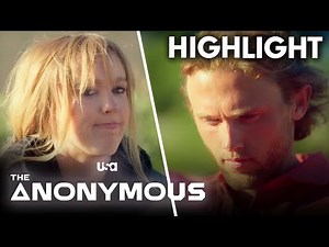 The Players Don't Know Who to Believe | The Anonymous TV Show Highlight (S1 E7) | USA Network