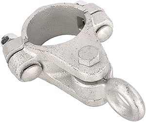 Swing Set Stuff Inc. Ductile Pipe Swing Hanger with SSS Logo Sticker, 2 3/8"