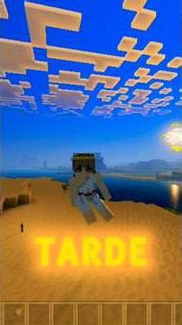 Los SHADERS de Minecraft Bedrock que NO CREÍAS POSIBLES