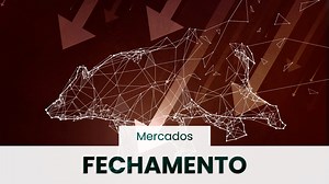 Bolsa hoje: Ibovespa ignora Wall Street nas máximas e fecha em queda à espera de Petrobras; dólar cai
