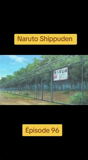 Naruto Shippuden Épisode 96