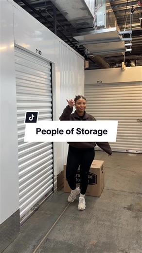 Living in a small apartment and running out of closet space? 📦 Extra Space offers storage solutions for all your needs! #selfstorage #extraspace #storagespace #peopleofstorage #storageunit #seasonalstorage