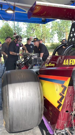 4.6K views · 178 reactions | Can you smell it? #nitrochaos #dragracing | NITRO CHAOS | Facebook