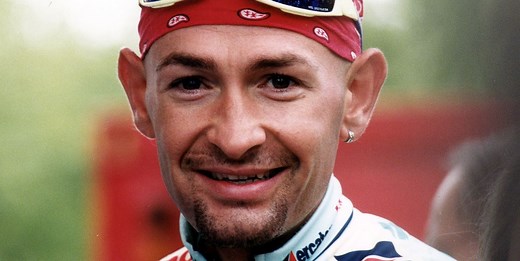 Marco Pantani, vent'anni senza il Pirata
