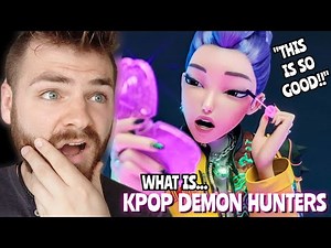 KPOP DEMON HUNTERS "How It's Done" REACTION!!