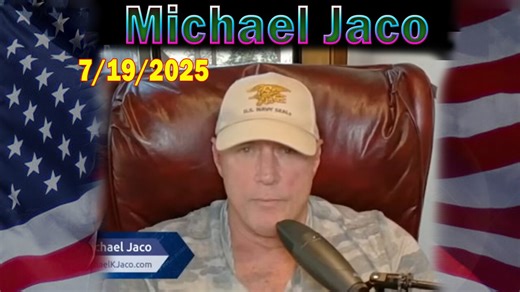 Michael Jaco & Scott McKay Update Today July 19: "Military Tribunals, Epstein List Consequences"