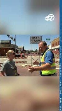 Thanks to Mother Nature, the US 287 bridge project in Clarendon is ahead of schedule