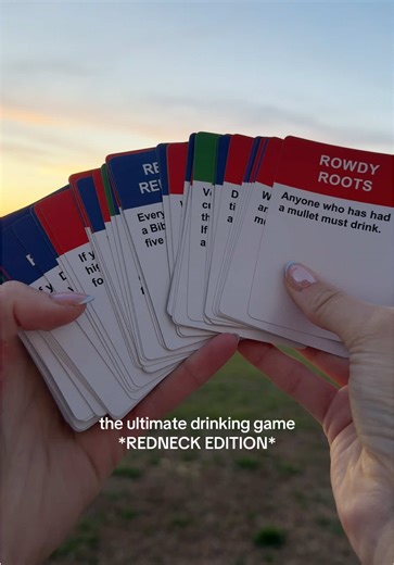 Ultimate Redneck Drinking Game Ideas for Game Night