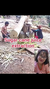 Manual sugar cane extraction❣️ #before #Manual #foryouシ #goodvibes #fypシ゚ #fyp #algorit #Amazing #happy #goodevening | Cora Suarez