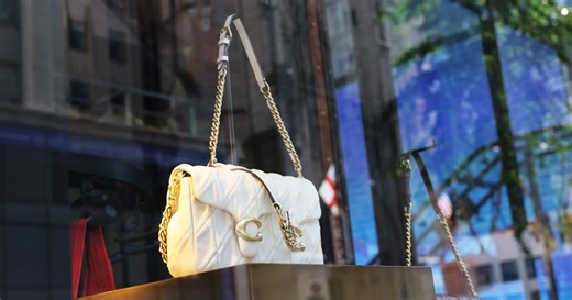 Coach brand sees revival with Gen Z