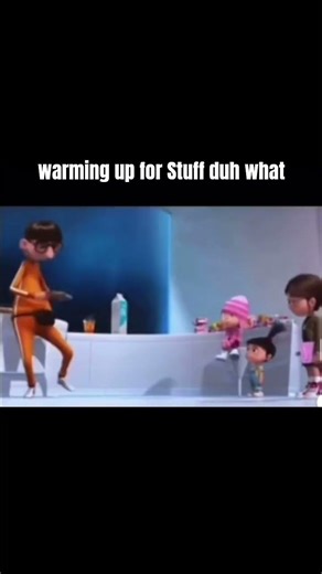 Vector in a nutshell #despicableme #vector #funny #voiceover #fyp