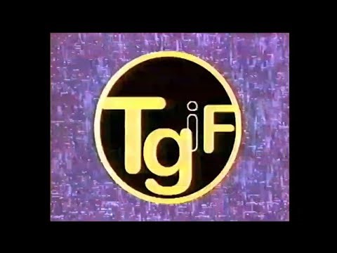 9/20/ 1996 Fox / ABC TGIF Commercials Channel Surfing VHS WMAR 2 / WBFF 45 Baltimore