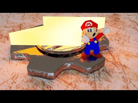 Tasker - Mario 64
