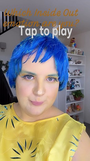 88K views · 1.3K reactions | Which Inside Out Emotion Am I?! #disney #pixar #cosplay #insideout #insideout2 | Mrthomasenglish | Facebook