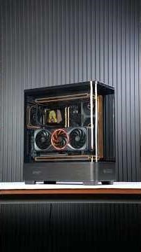 Future-Proof 4K GAMING PC Build! AMD R7 9850X3D + RTX 5090D😱 #gamingpc #pcbuild #amd #jonsbo