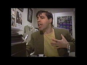 The Howard Stern Radio Show on E! - Busting Gary's balls - 1999