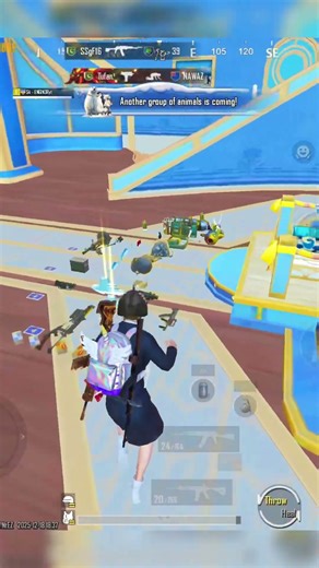 Troll😂😂 #pubg #pubgm #pubgmobile