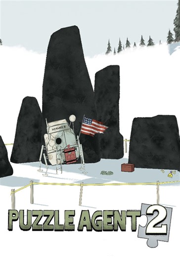 Buy Puzzle Agent 2 - PC & Mac (Steam)