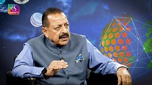 'World Science Day' Exclusive: "#WorldScienceDay theme ‘Trust, Transformation and Tomorrow’ aligns with India’s future-ready vision under PM Narendra Modi. This is one of the best times happening for Indian Science; the golden age for Indian youth. The upcoming 4-day India International Science Festival 2025 #IISF2025 will be a celebration of India's universal recognition as a frontline global player". | Dr Jitendra Singh