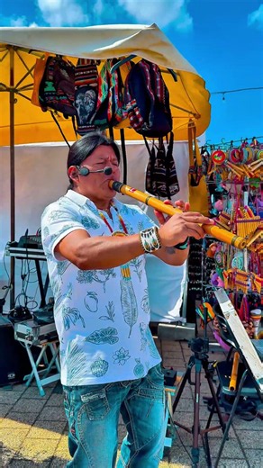 Titanic #nativeflutes #quena #quenacho #zampoña #panflute #livemusic
