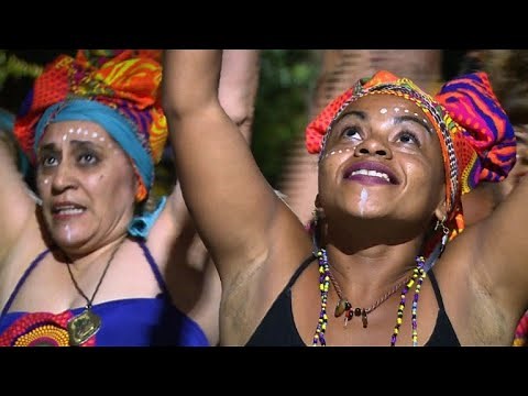 Women's candombe group breaks drumming barrier in Uruguay