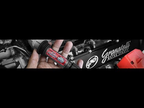 Granatelli Motorsports LS Ignition Wires and Coils