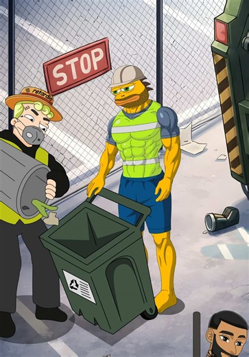 Dark Pino: The Ultimate Trading Champion