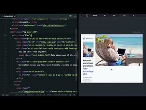 Designing with Tailwind CSS: Responsive Design