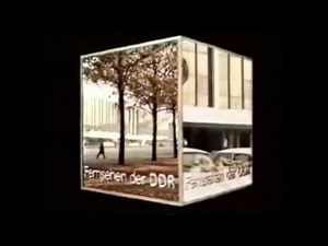 Fernsehen der DDR intro