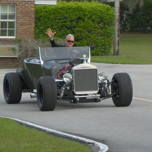 1927 Ford Model T Bucket #ford #fordmodelt #tbucket