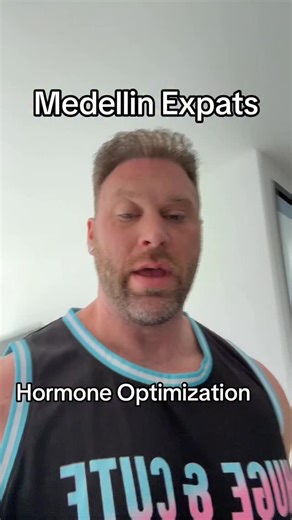 Medellin Expats!! 2026 is here let’s level up and optimize your hormones get the accountability and start crushing your fitness goals!! DM me Health to level up! | Seth Shaw Fitness Training LLC