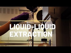 Liquid-Liquid Extraction