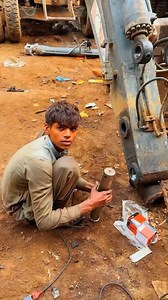 Amazing progress Volvo excavator bucket new bush with welding #welding #riper #weldingmachine #short #tranding #virals #explorepage #FacebookPage #reelsvideo | Star Welding Services