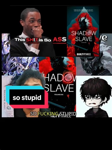 Shadow Slave Book Cover Controversy Explained