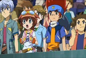 Beyblade: Metal Fusion Season 4 | E1 - GO! BATTLE BLADERS