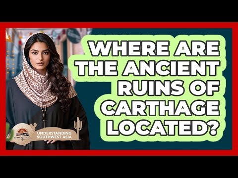 Where Are The Ancient Ruins Of Carthage Located?