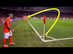 Najbolji Golovi u Povijesti Nogometa