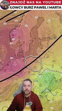 Scenarios for the end of the week #weather #poland