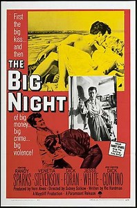 The Big Night (1960) - Movie