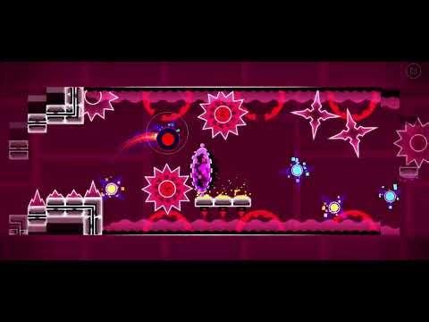 Geometry Dash - Electro rand by Player (demon)